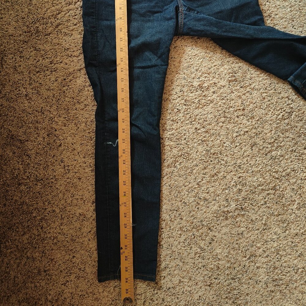 LOFT Women's Blue Jeans Modern Skinny 28/6
